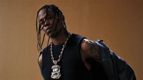 travis scott real name and height